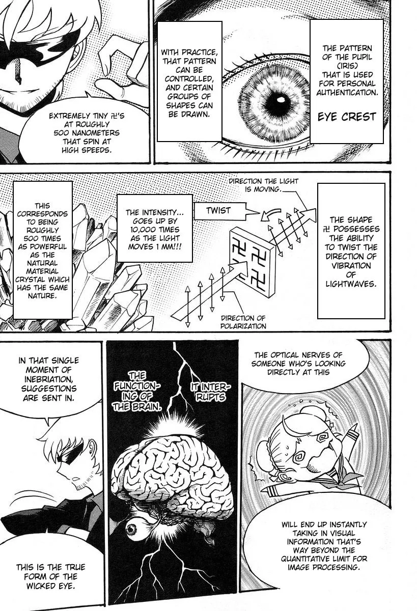 Read CYNTHIA THE MISSION chapter 5 image 10 on Lezhin