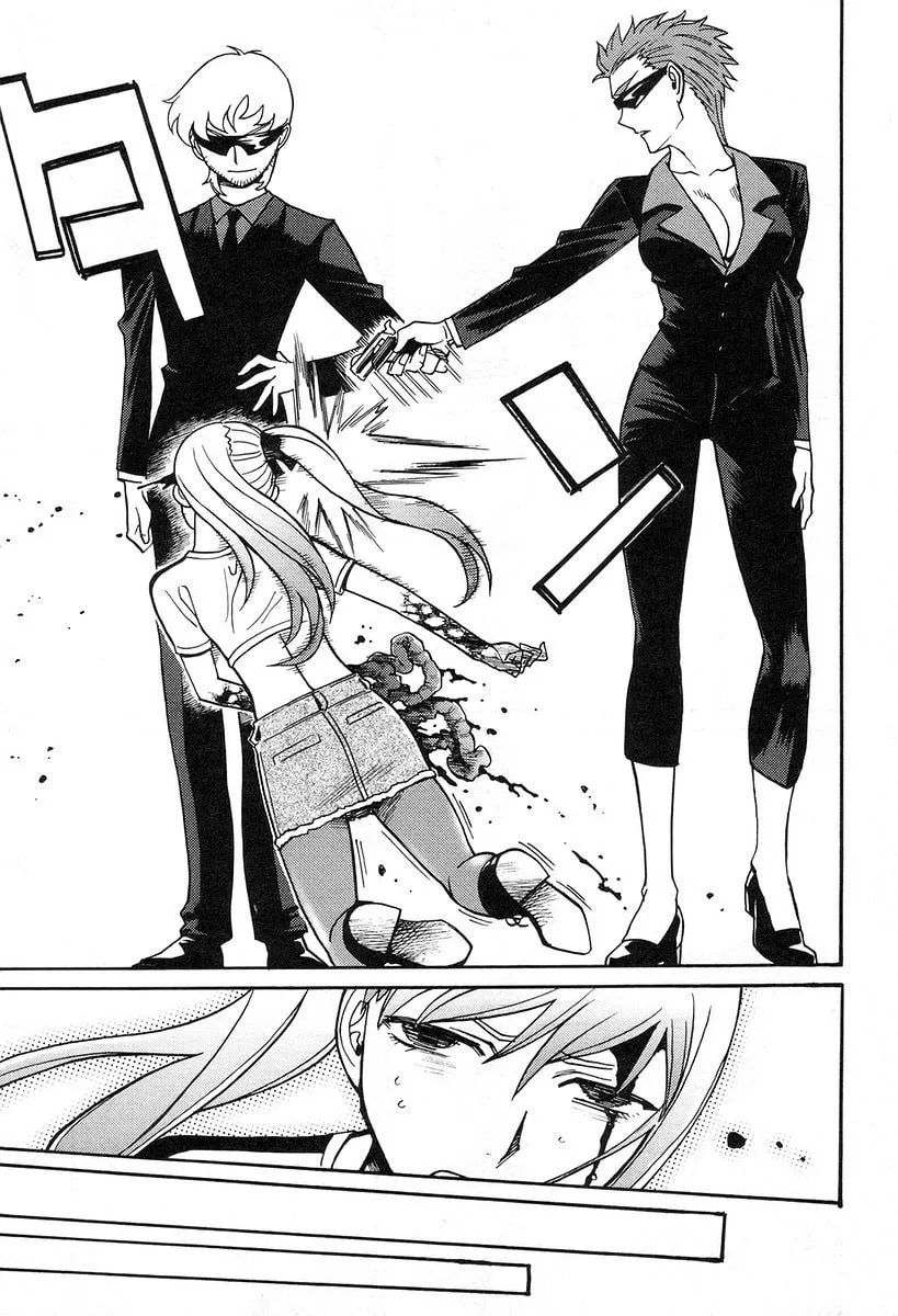 Read CYNTHIA THE MISSION chapter 5 image 16 on Lezhin