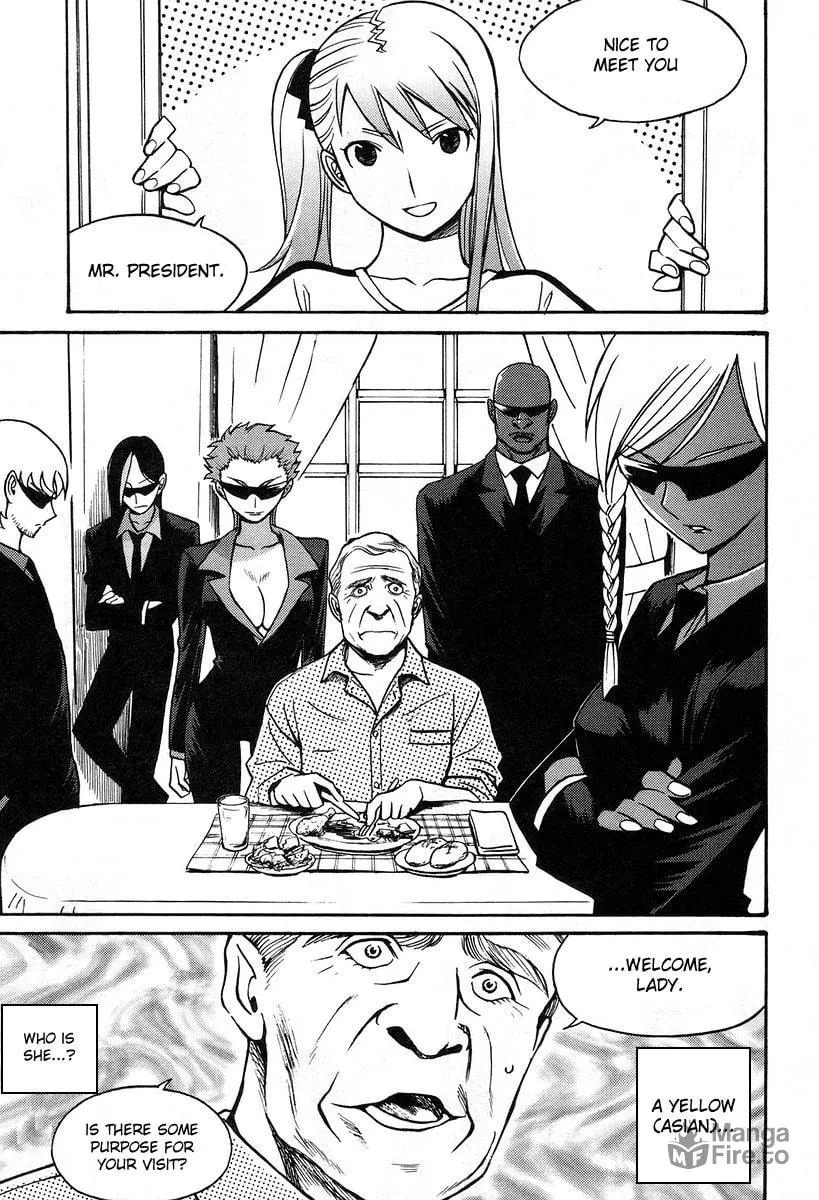 Read CYNTHIA THE MISSION chapter 5 image 2 on Lezhin