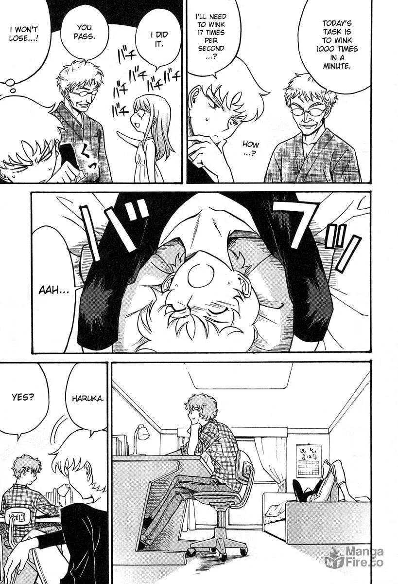 Read CYNTHIA THE MISSION chapter 5 image 20 on Lezhin
