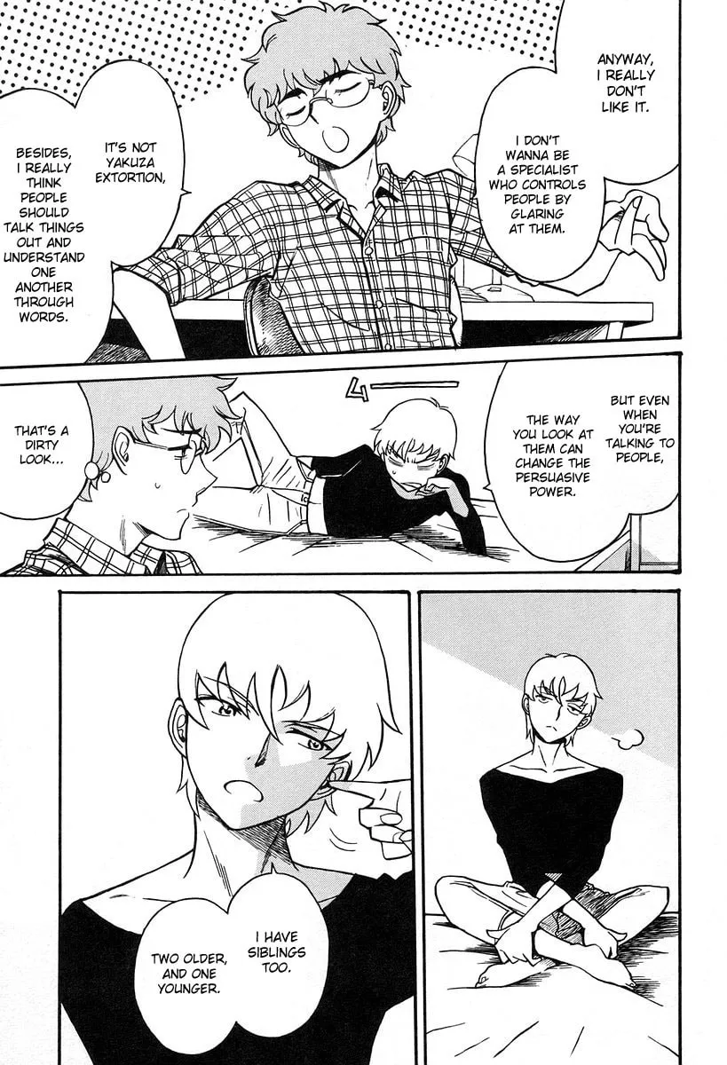 Read CYNTHIA THE MISSION chapter 5 image 22 on Lezhin