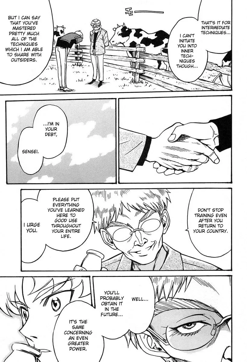 Read CYNTHIA THE MISSION chapter 5 image 28 on Lezhin
