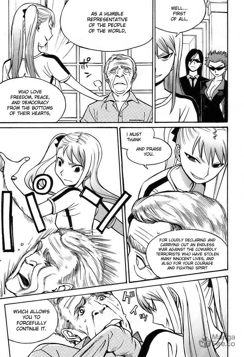 Read CYNTHIA THE MISSION chapter 5 image 4 on Lezhin