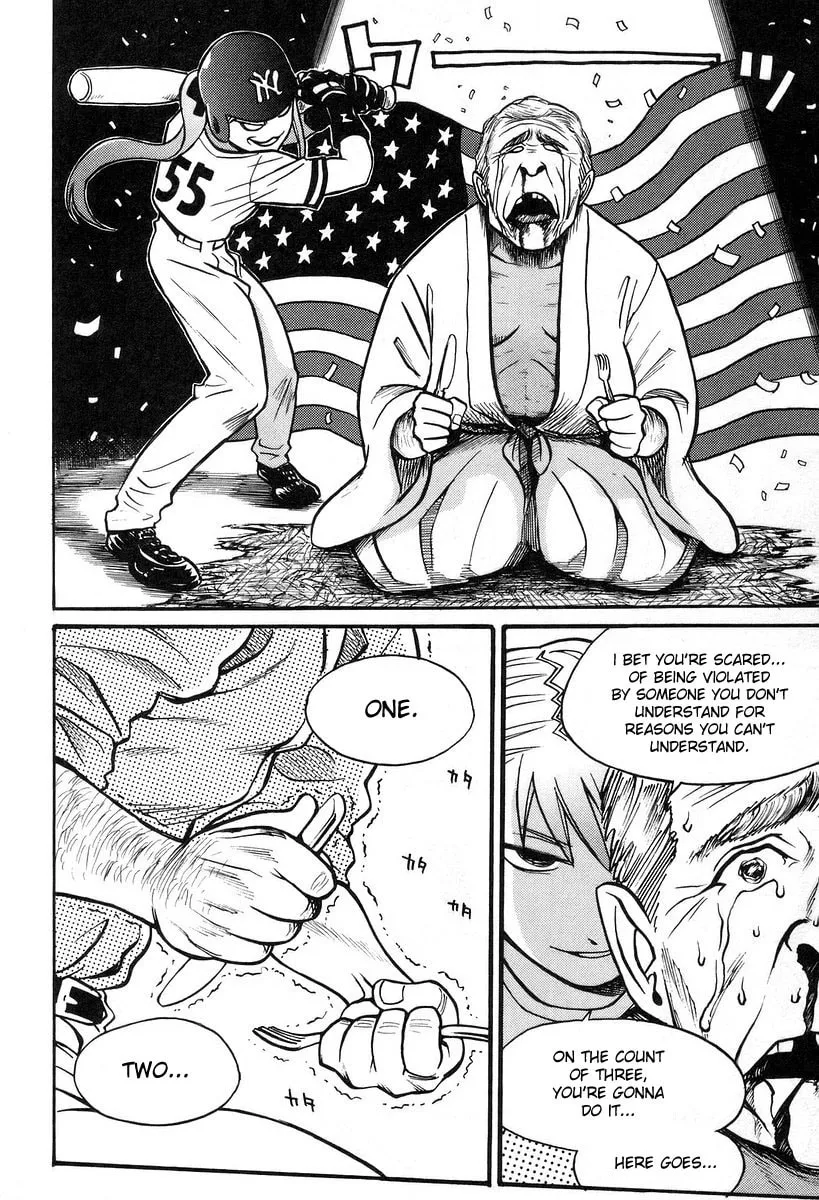 Read CYNTHIA THE MISSION chapter 5 image 7 on Lezhin