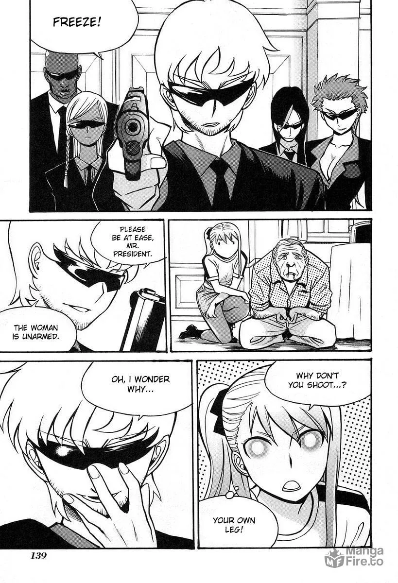 Read CYNTHIA THE MISSION chapter 5 image 8 on Lezhin