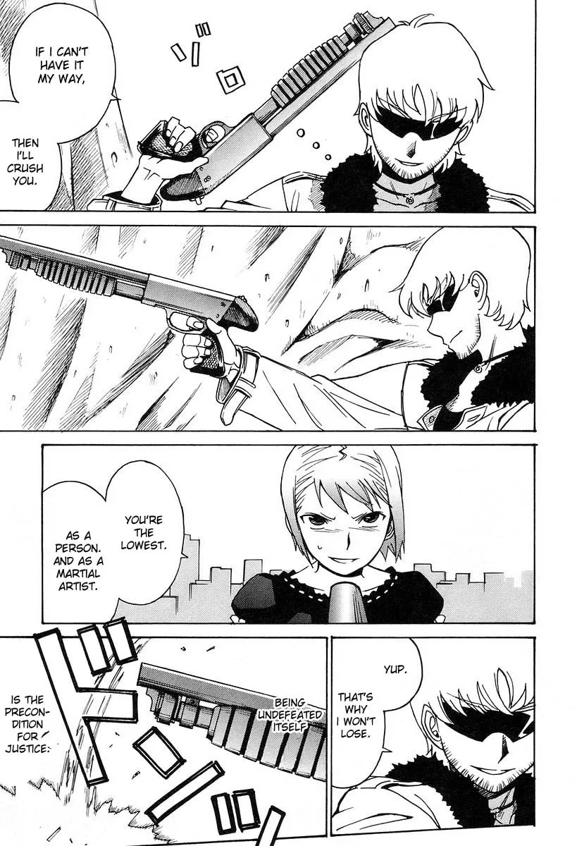 Read CYNTHIA THE MISSION chapter 6 image 16 on Lezhin