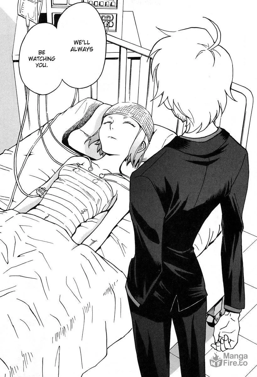 Read CYNTHIA THE MISSION chapter 6 image 2 on Lezhin