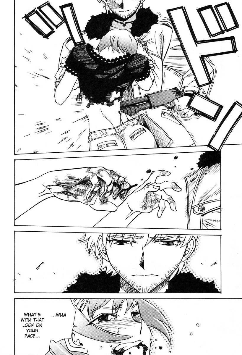 Read CYNTHIA THE MISSION chapter 6 image 21 on Lezhin