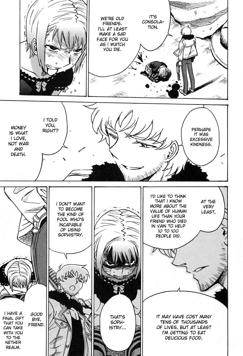 Read CYNTHIA THE MISSION chapter 6 image 22 on Lezhin