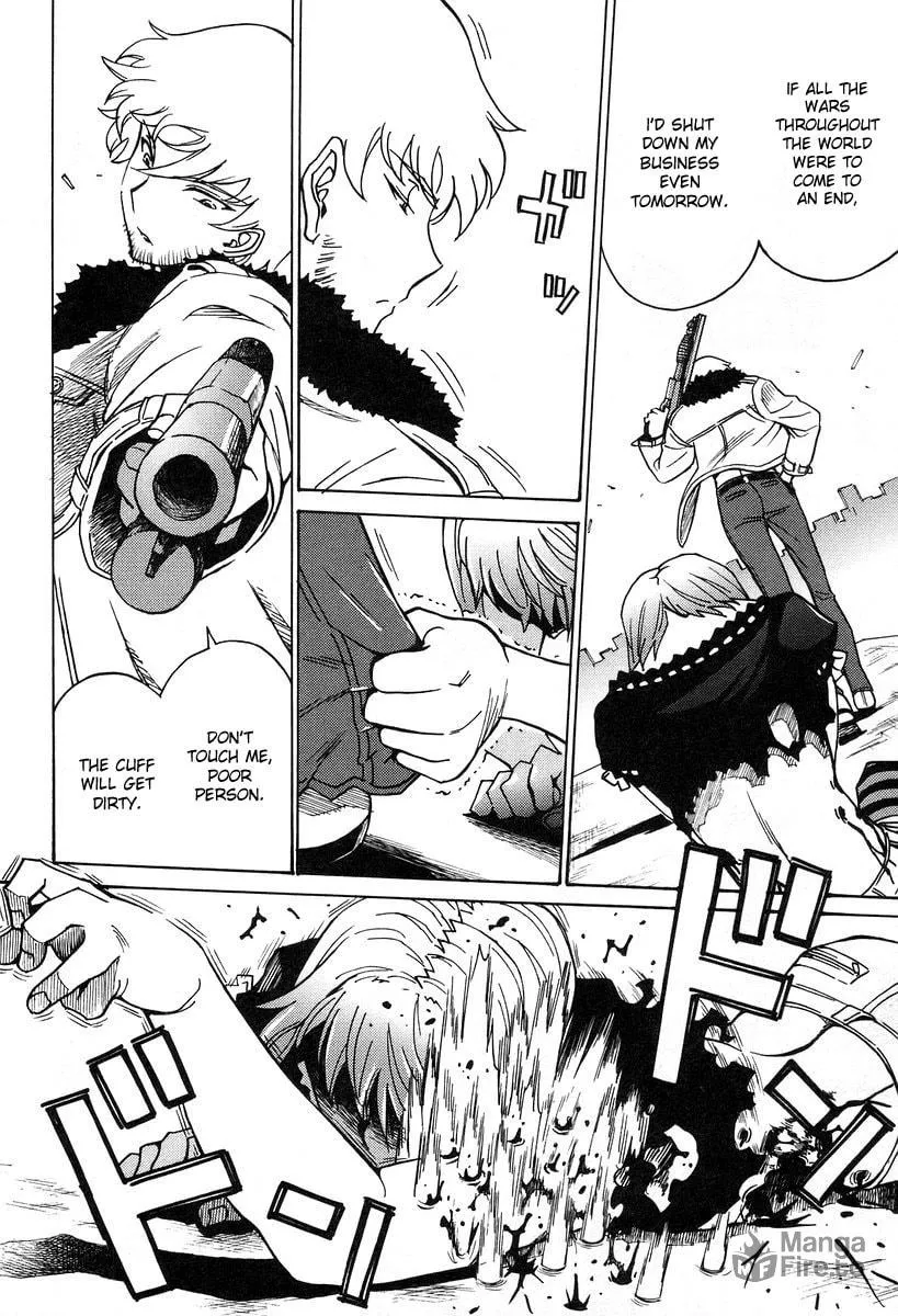 Read CYNTHIA THE MISSION chapter 6 image 23 on Lezhin