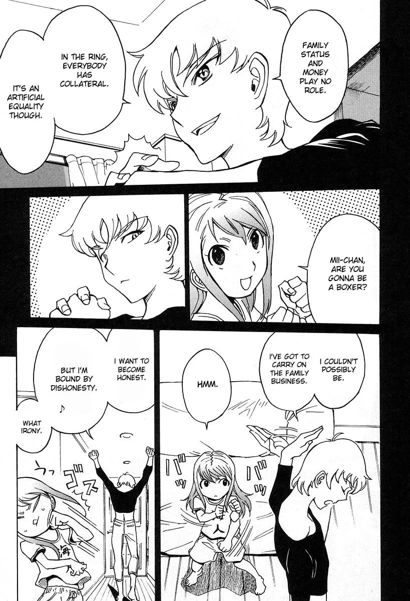 Read CYNTHIA THE MISSION chapter 6 image 30 on Lezhin