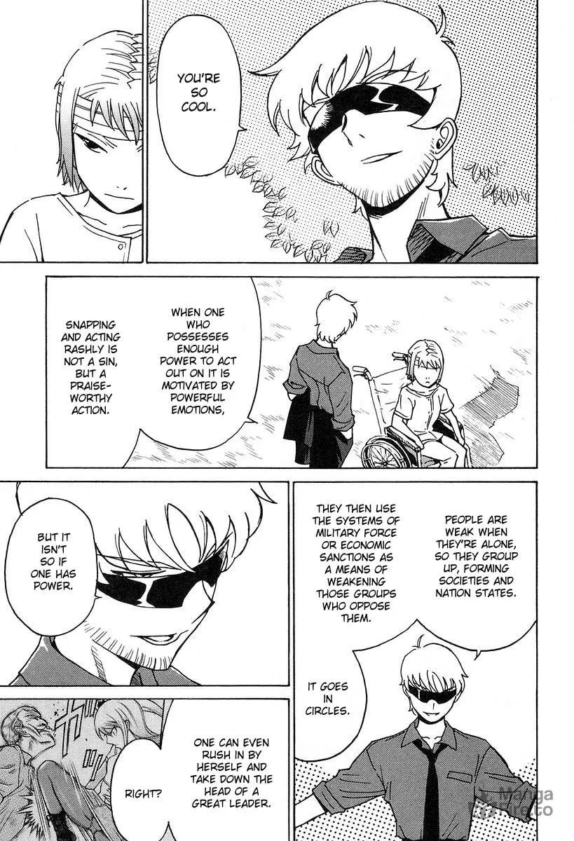 Read CYNTHIA THE MISSION chapter 6 image 4 on Lezhin