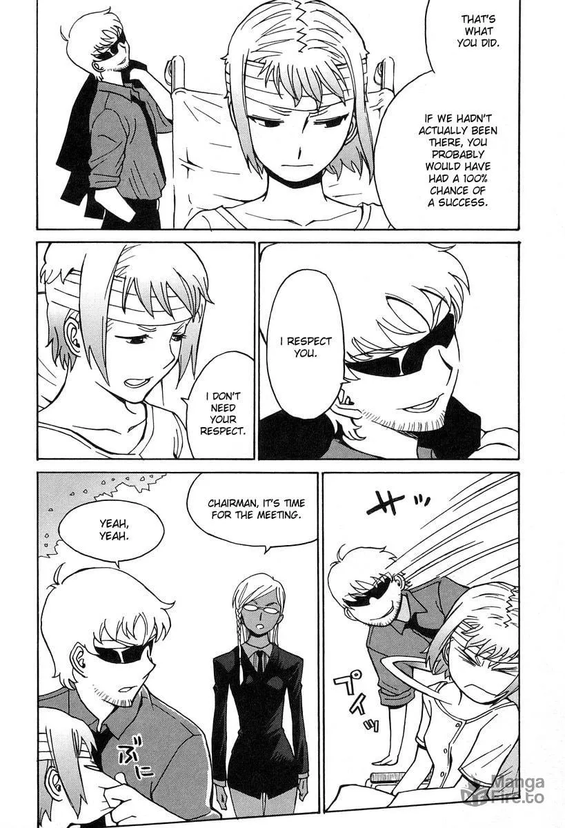 Read CYNTHIA THE MISSION chapter 6 image 5 on Lezhin