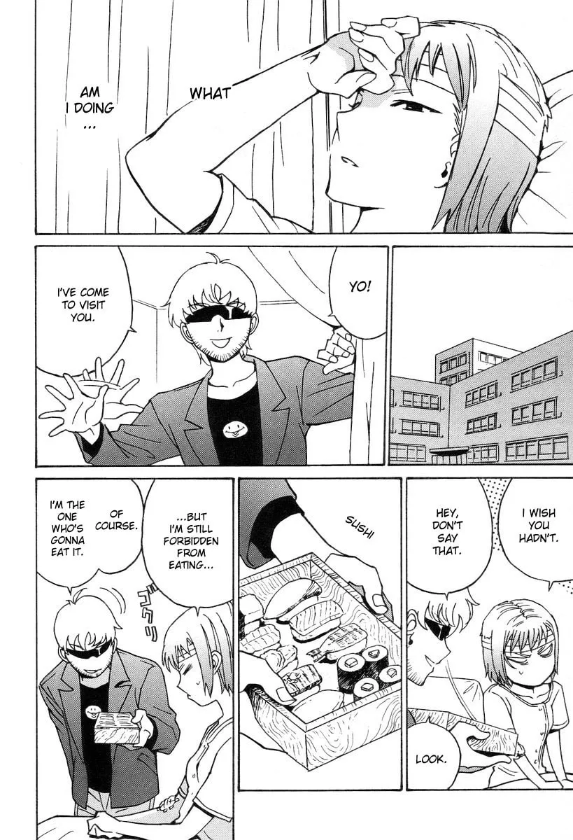 Read CYNTHIA THE MISSION chapter 6 image 7 on Lezhin