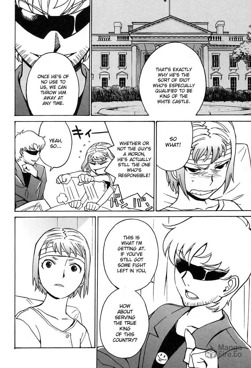 Read CYNTHIA THE MISSION chapter 6 image 9 on Lezhin