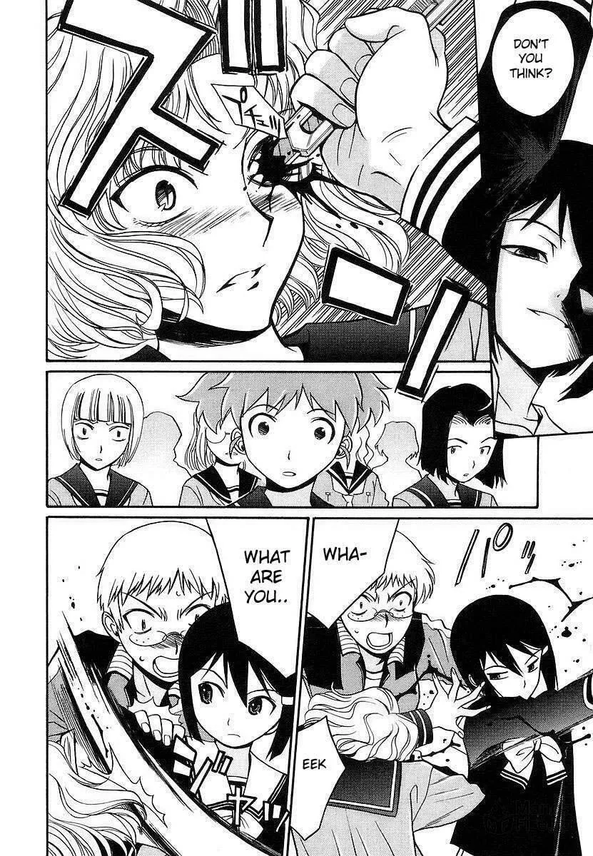 Read CYNTHIA THE MISSION chapter 7 image 11 on Lezhin