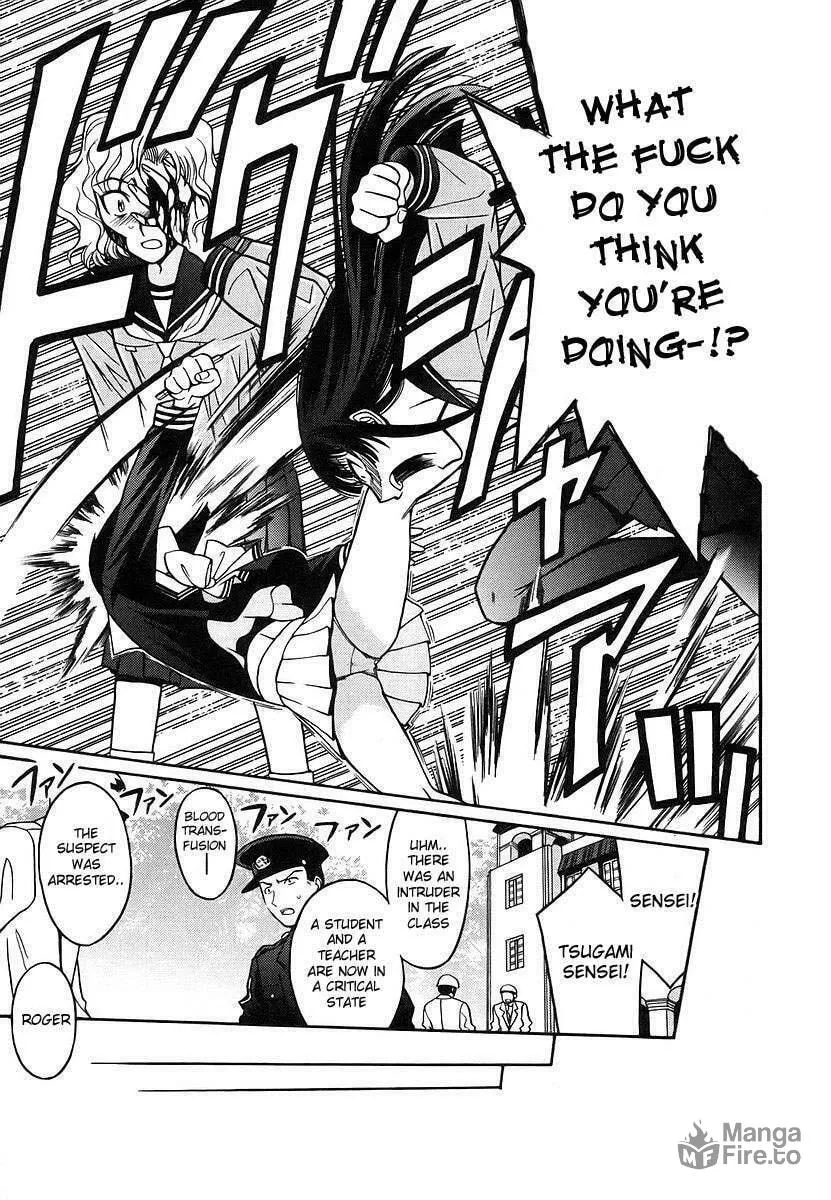 Read CYNTHIA THE MISSION chapter 7 image 14 on Lezhin