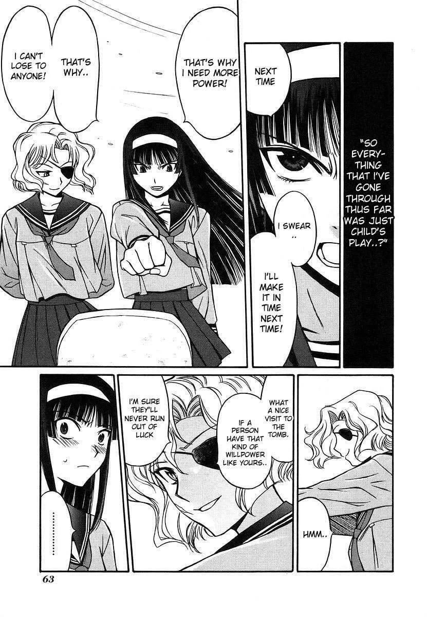 Read CYNTHIA THE MISSION chapter 7 image 16 on Lezhin
