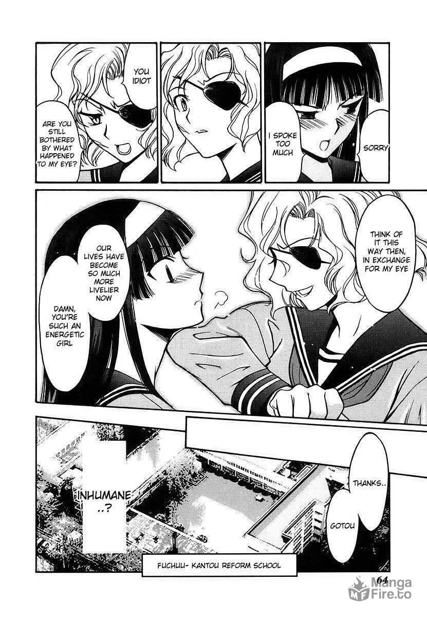 Read CYNTHIA THE MISSION chapter 7 image 17 on Lezhin