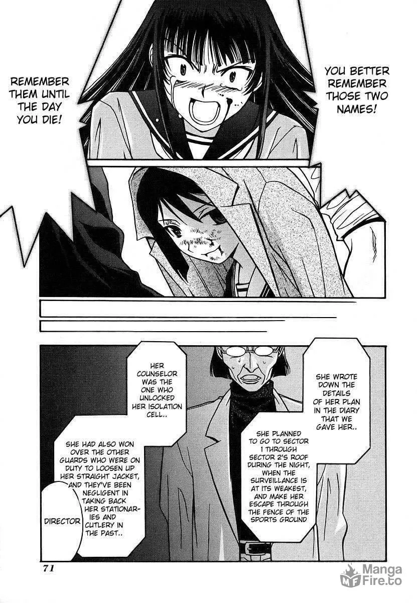 Read CYNTHIA THE MISSION chapter 7 image 24 on Lezhin