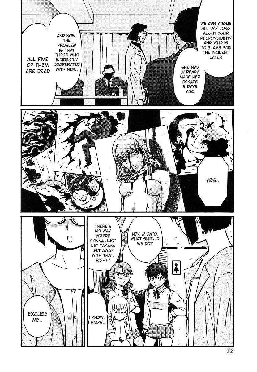 Read CYNTHIA THE MISSION chapter 7 image 25 on Lezhin