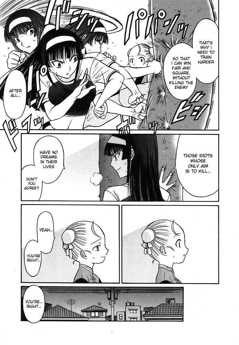 Read CYNTHIA THE MISSION chapter 7 image 30 on Lezhin