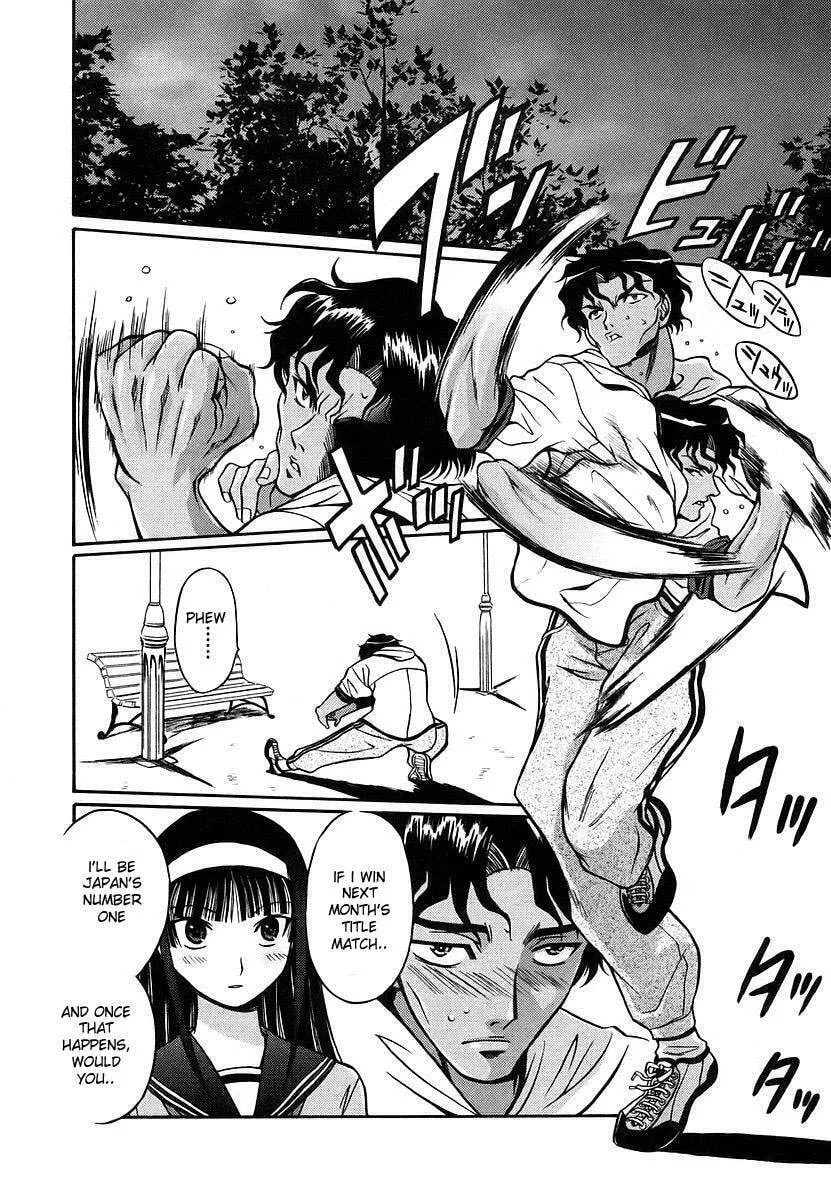 Read CYNTHIA THE MISSION chapter 7 image 31 on Lezhin