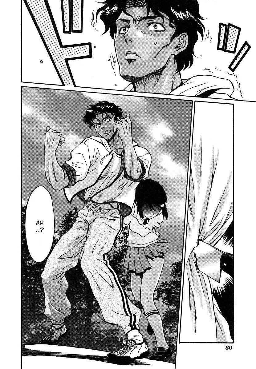 Read CYNTHIA THE MISSION chapter 7 image 33 on Lezhin