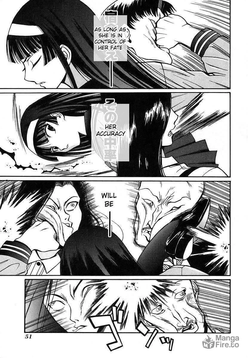 Read CYNTHIA THE MISSION chapter 7 image 4 on Lezhin