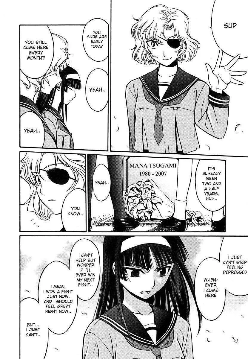 Read CYNTHIA THE MISSION chapter 7 image 7 on Lezhin