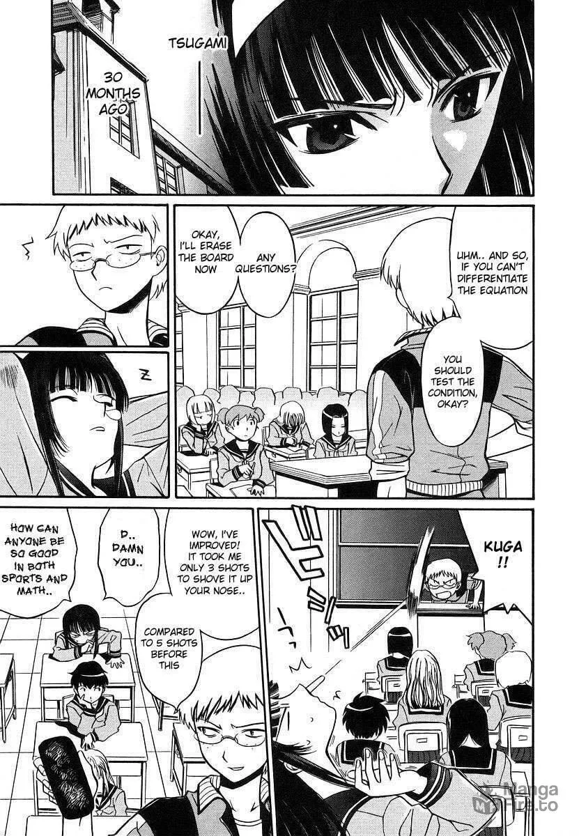 Read CYNTHIA THE MISSION chapter 7 image 8 on Lezhin