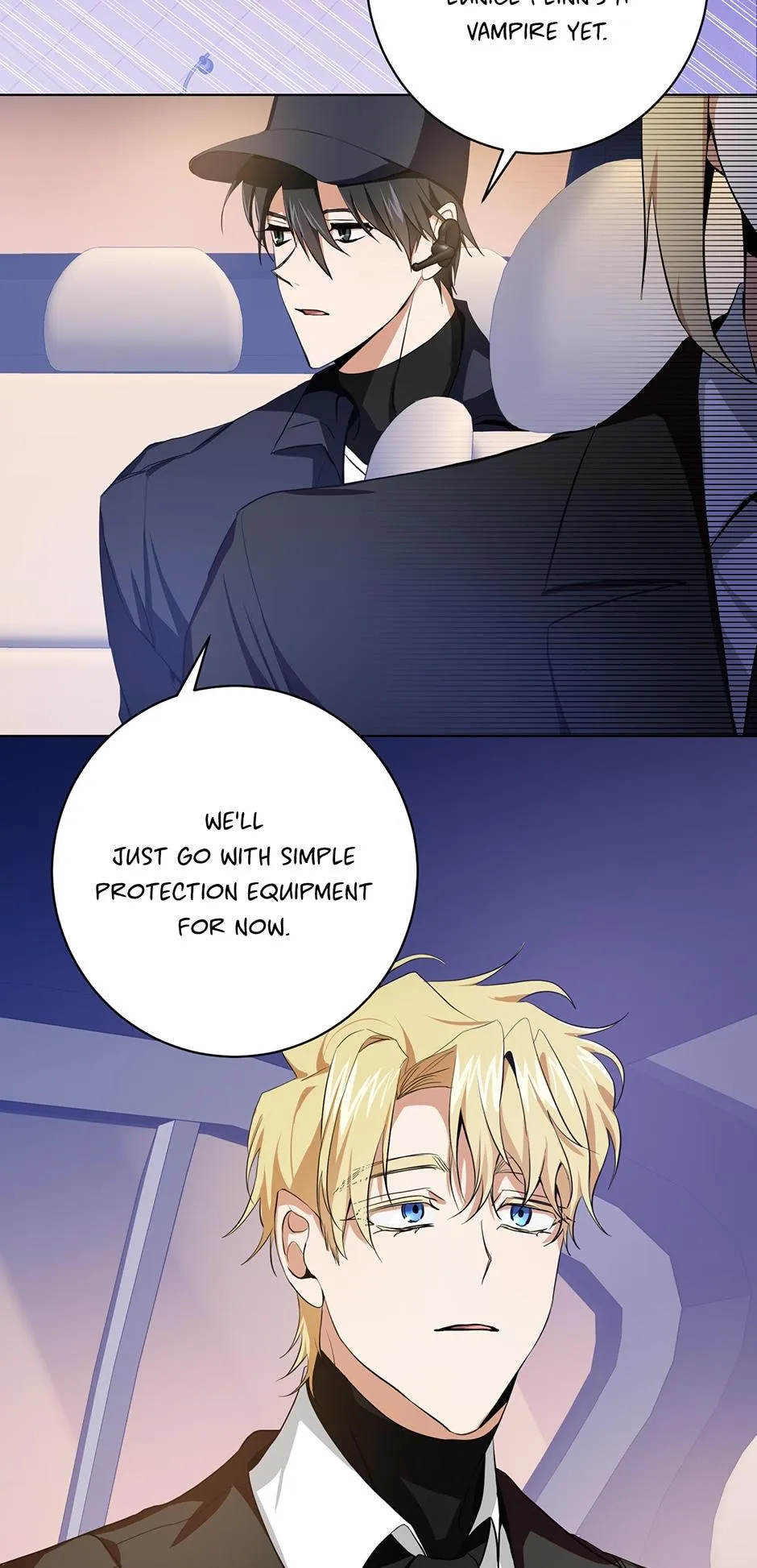 Read D:AZE chapter 10 image 1 on Lezhin