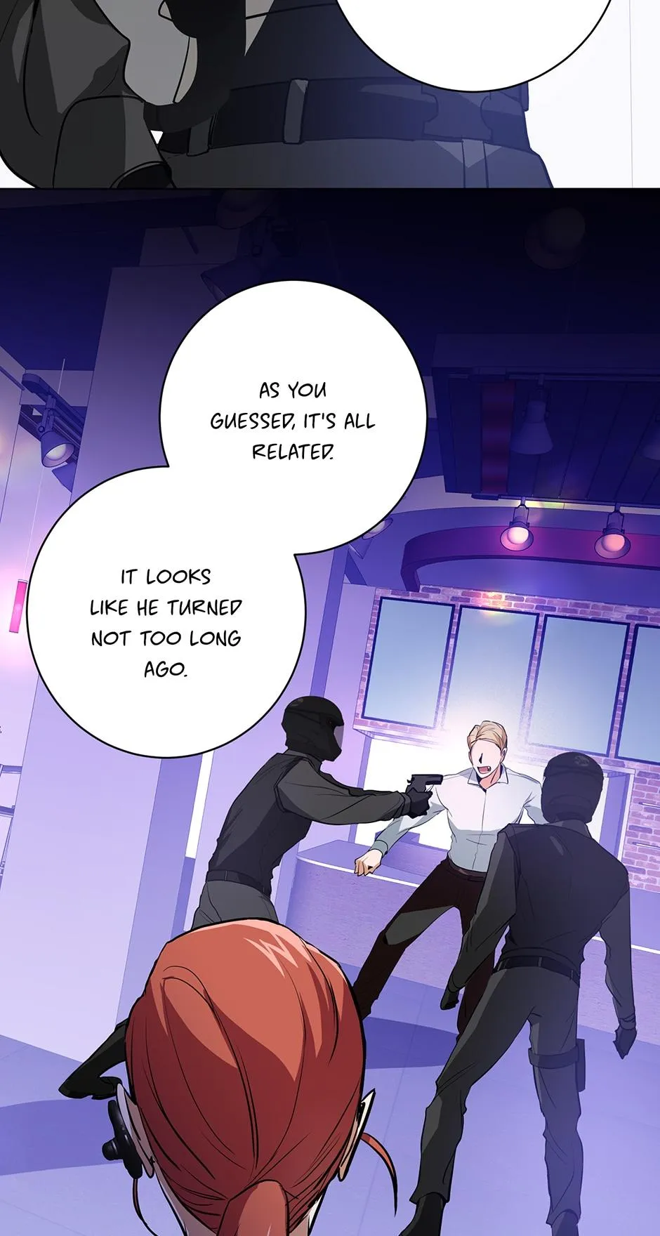 Read D:AZE chapter 10 image 10 on Lezhin