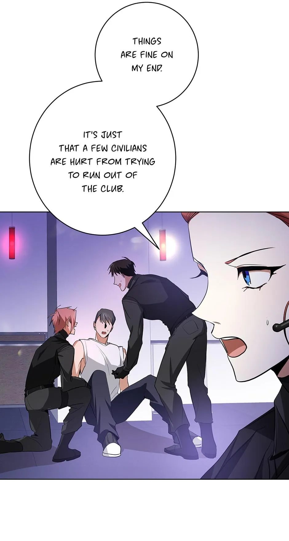 Read D:AZE chapter 10 image 13 on Lezhin