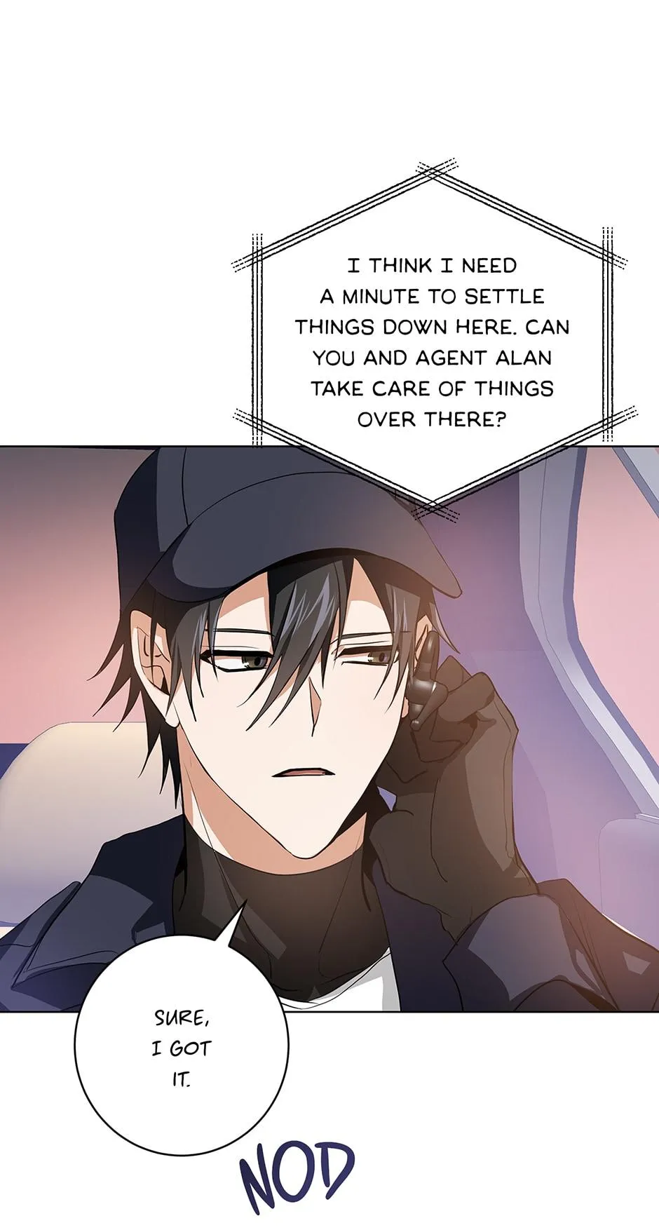 Read D:AZE chapter 10 image 14 on Lezhin