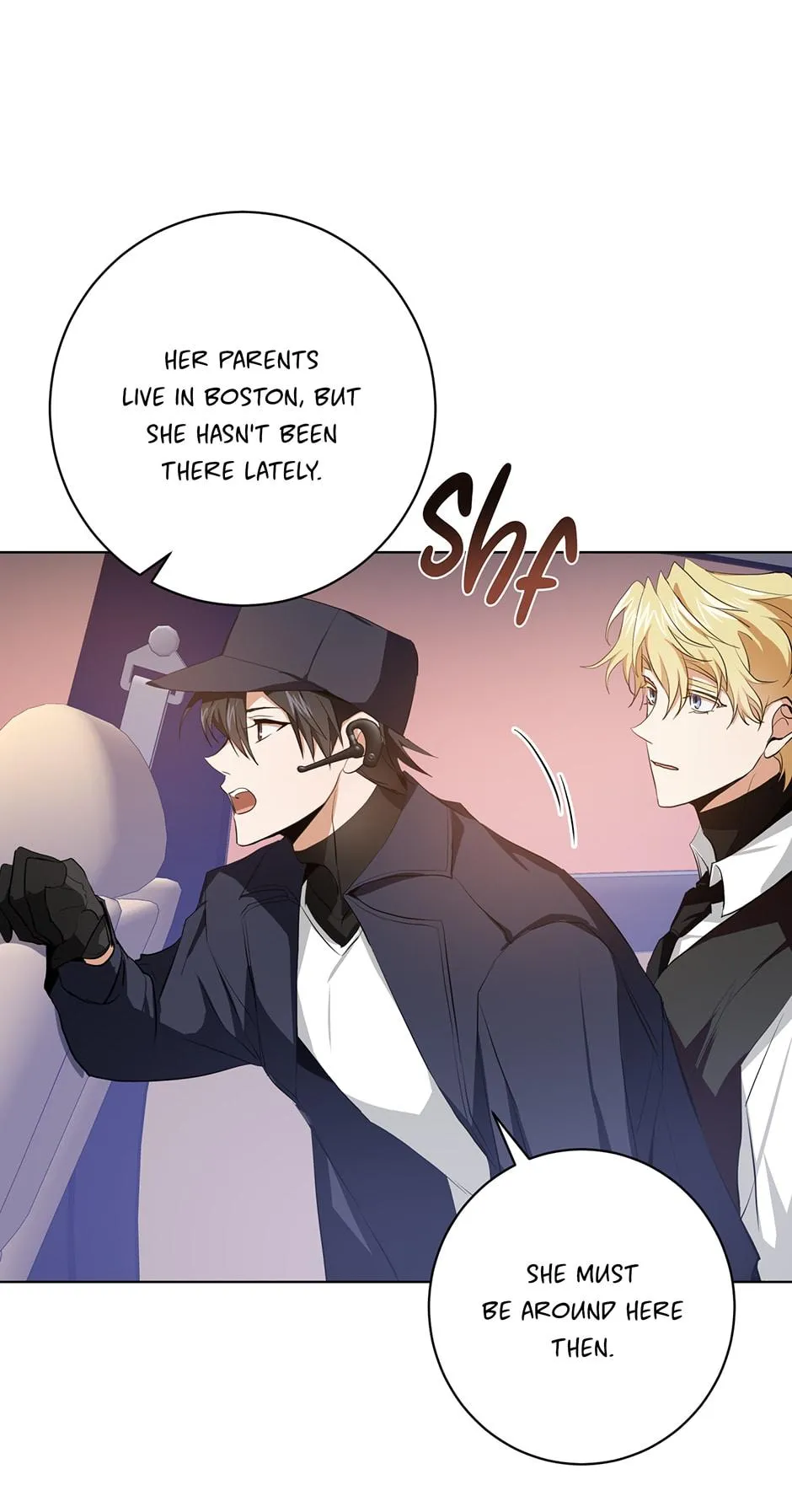 Read D:AZE chapter 10 image 16 on Lezhin