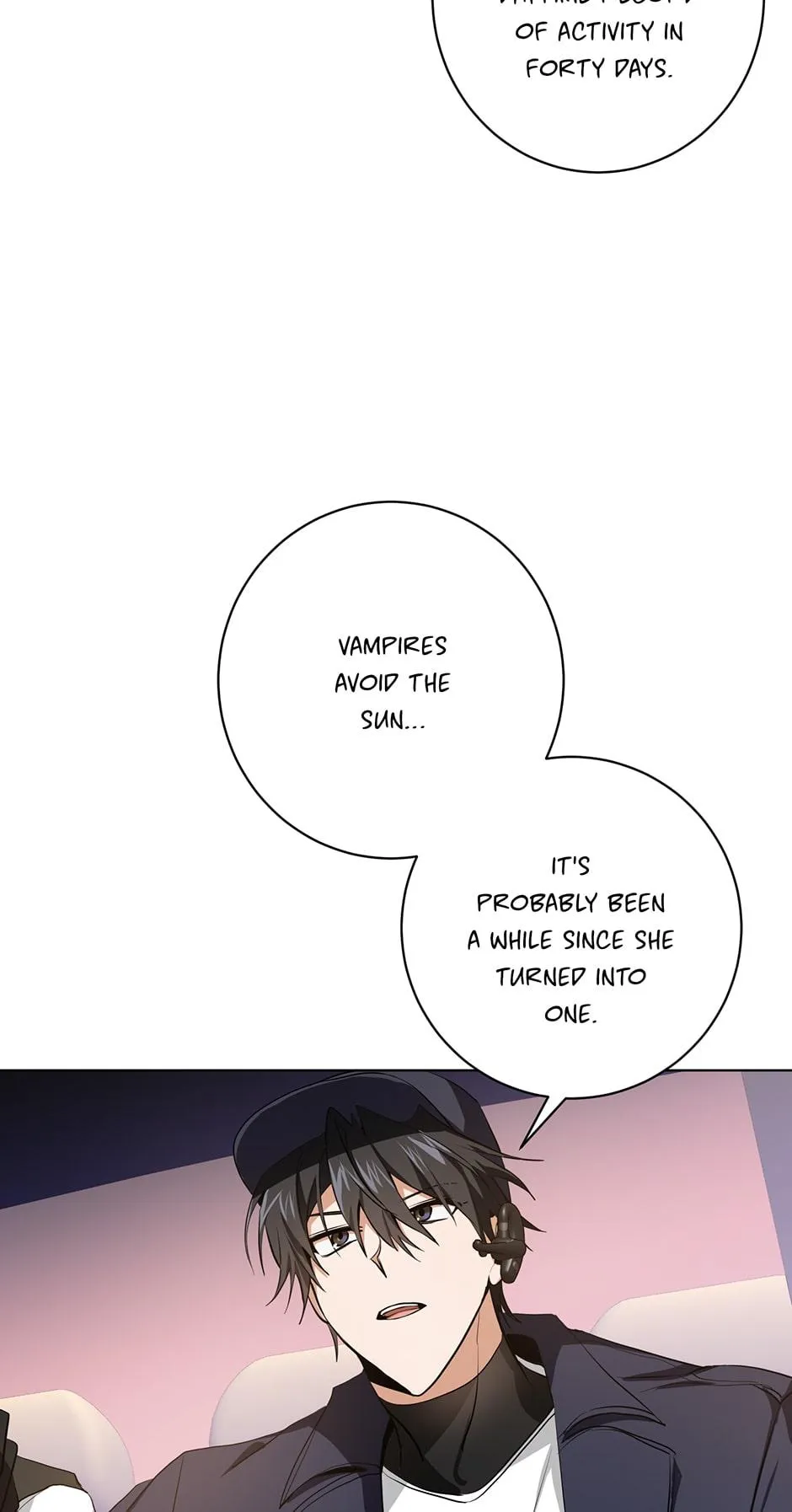 Read D:AZE chapter 10 image 18 on Lezhin