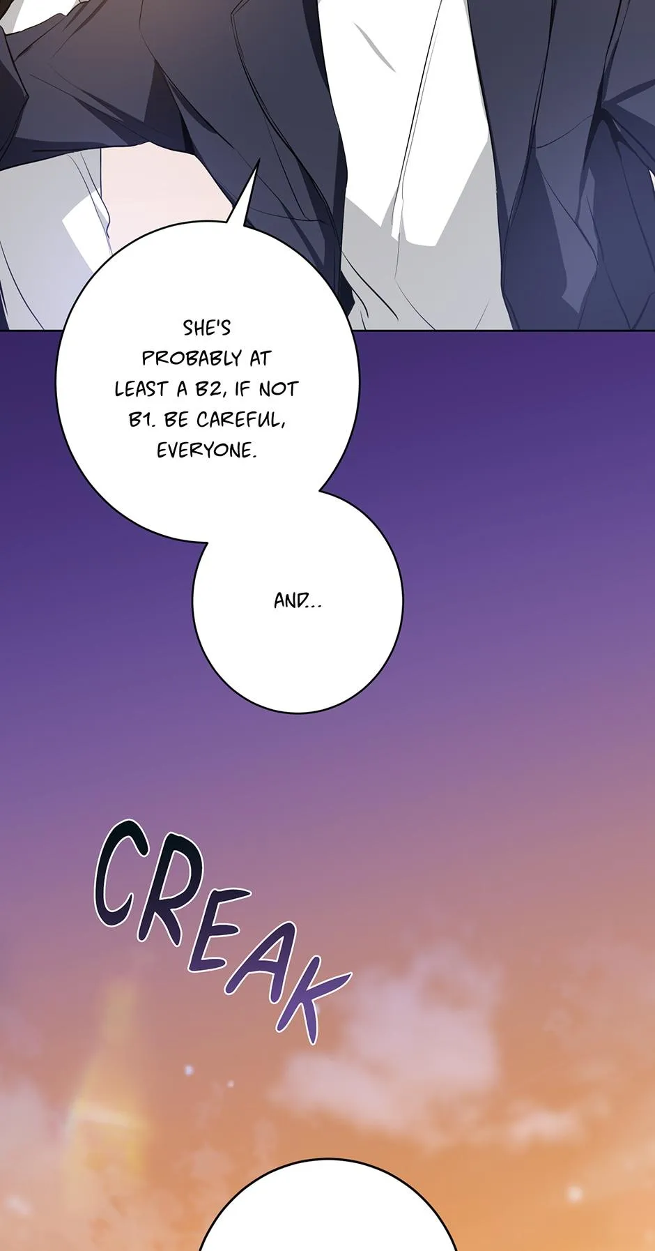 Read D:AZE chapter 10 image 19 on Lezhin