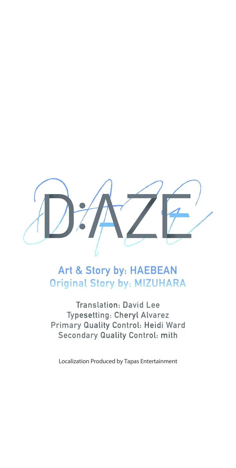 Read D:AZE chapter 10 image 21 on Lezhin