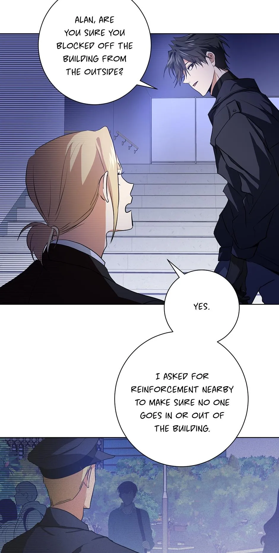 Read D:AZE chapter 10 image 24 on Lezhin
