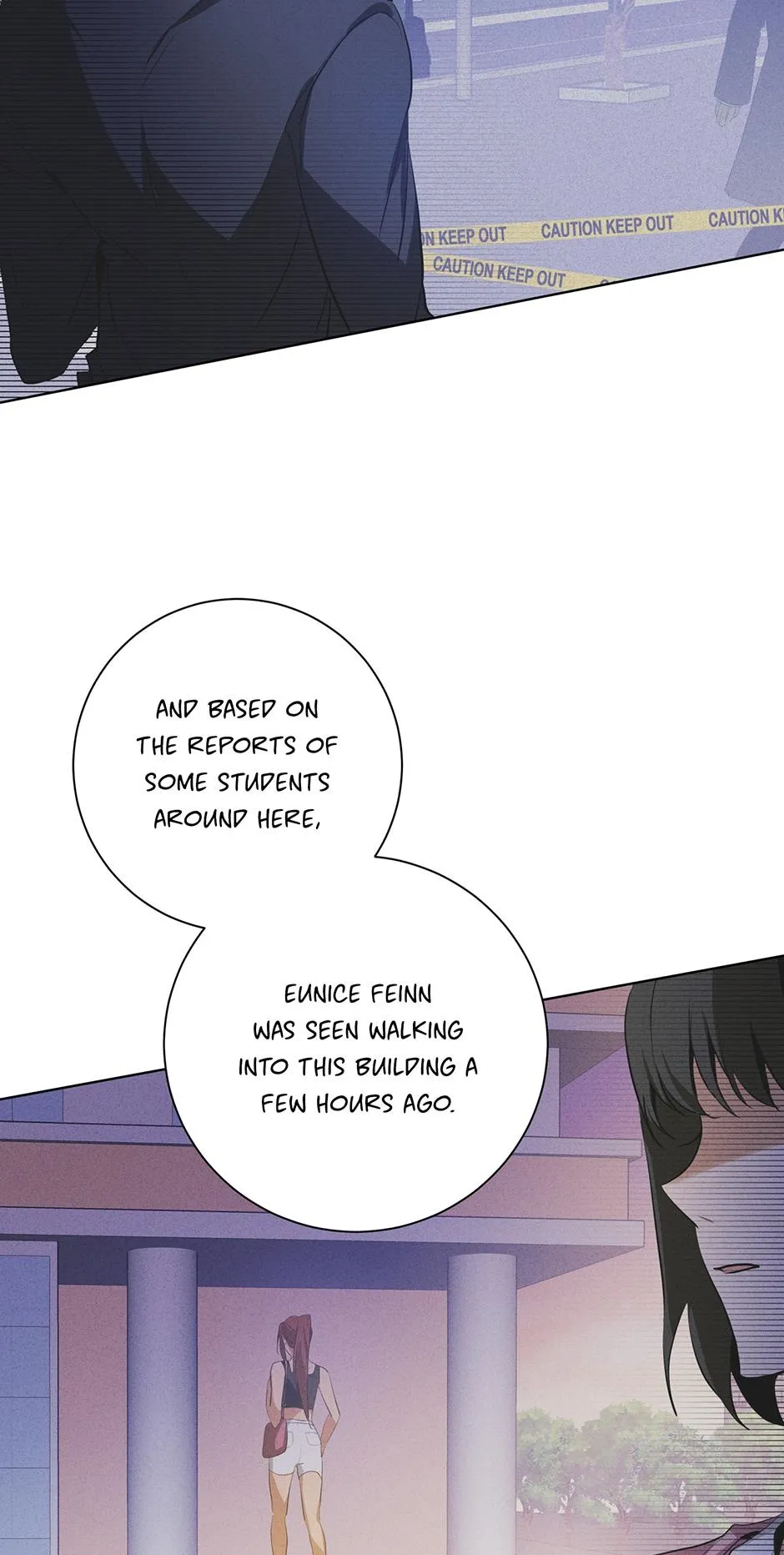 Read D:AZE chapter 10 image 25 on Lezhin