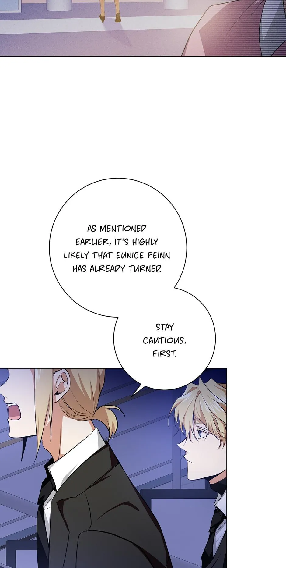 Read D:AZE chapter 10 image 26 on Lezhin