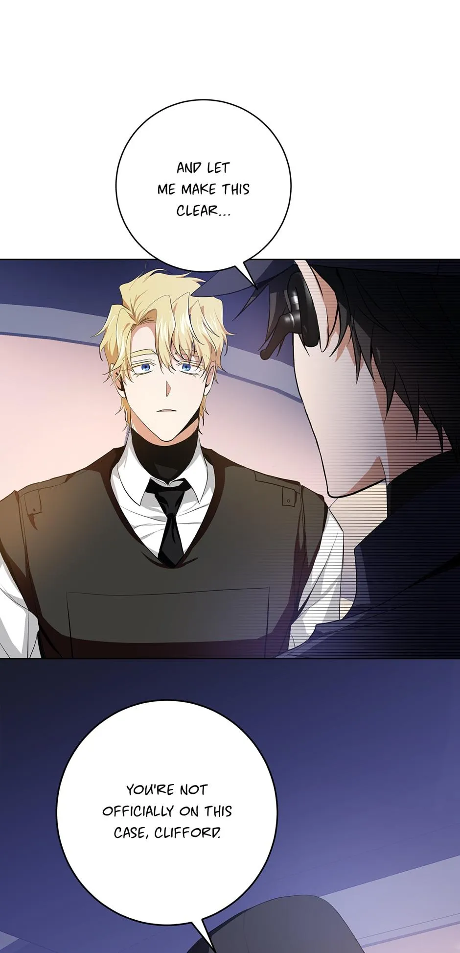 Read D:AZE chapter 10 image 3 on Lezhin