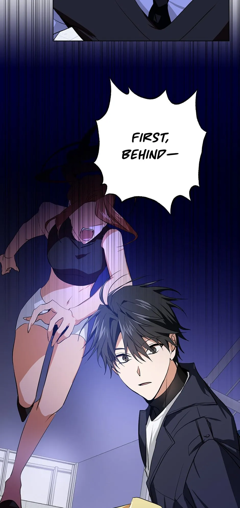 Read D:AZE chapter 10 image 32 on Lezhin