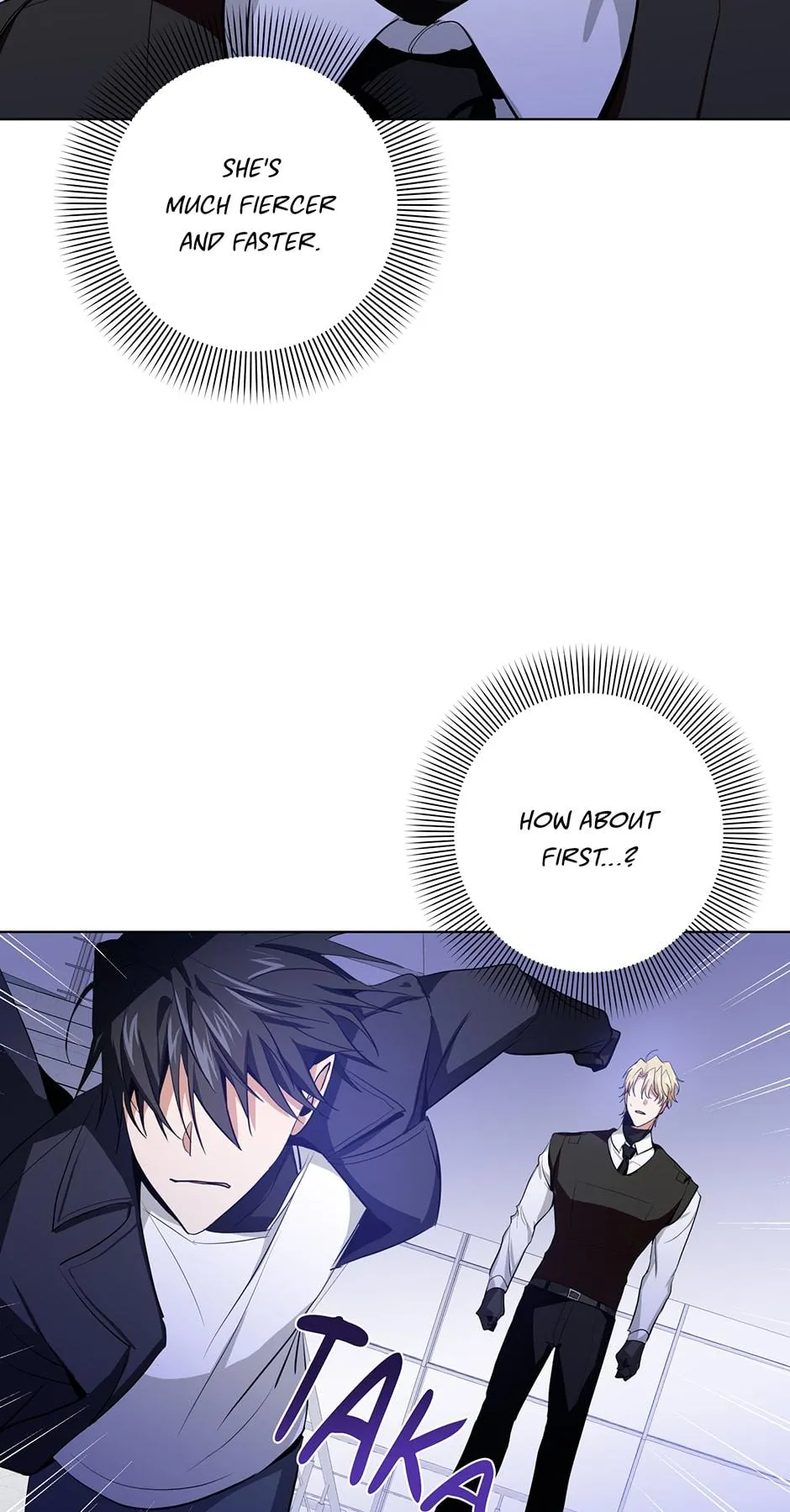 Read D:AZE chapter 10 image 42 on Lezhin