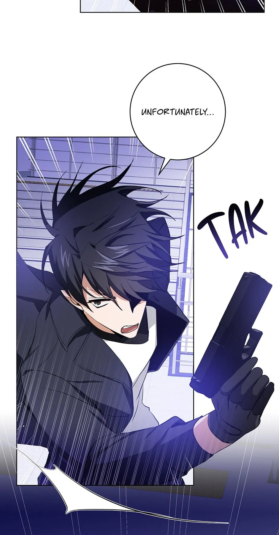 Read D:AZE chapter 10 image 45 on Lezhin