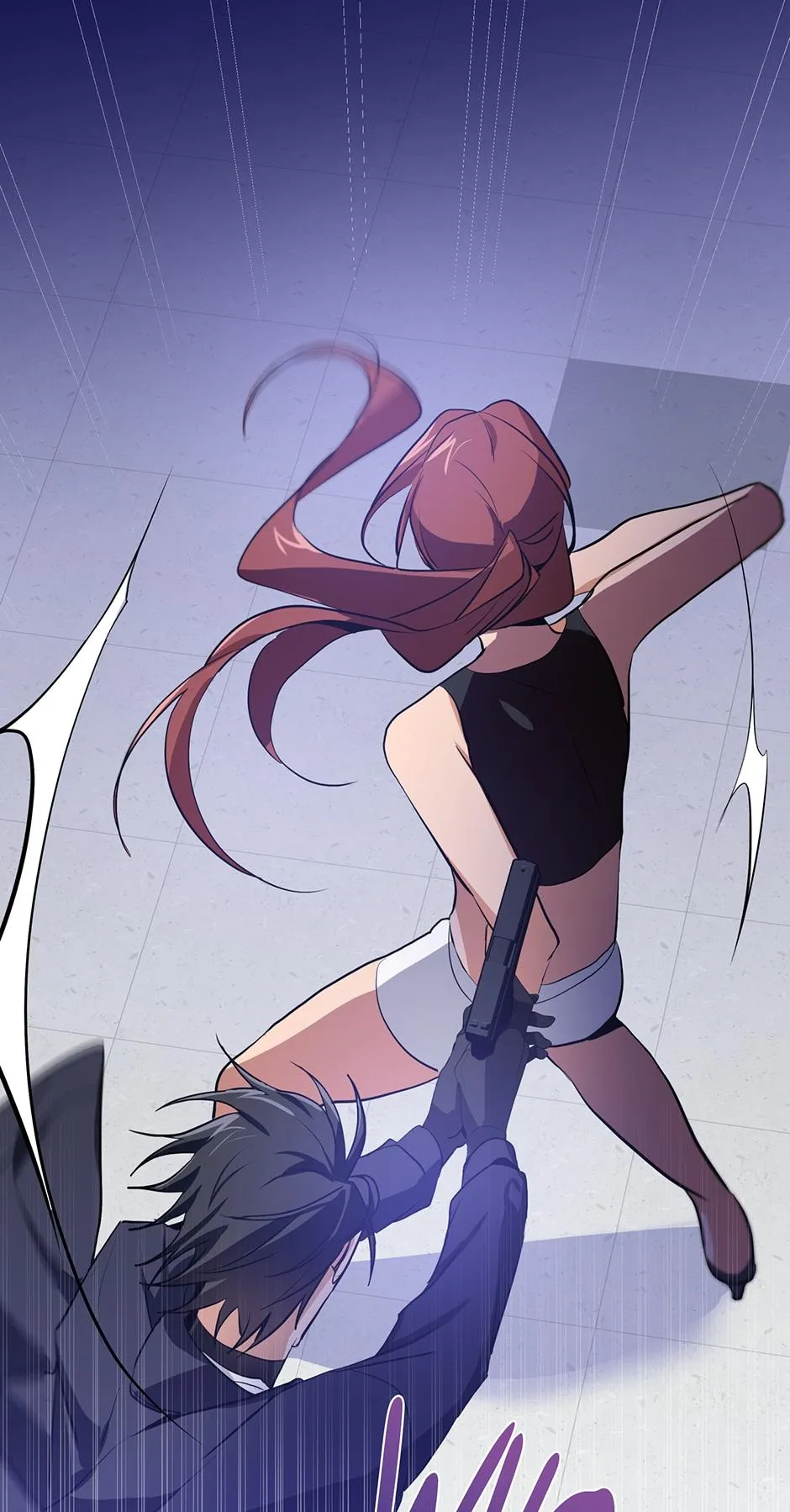 Read D:AZE chapter 10 image 46 on Lezhin