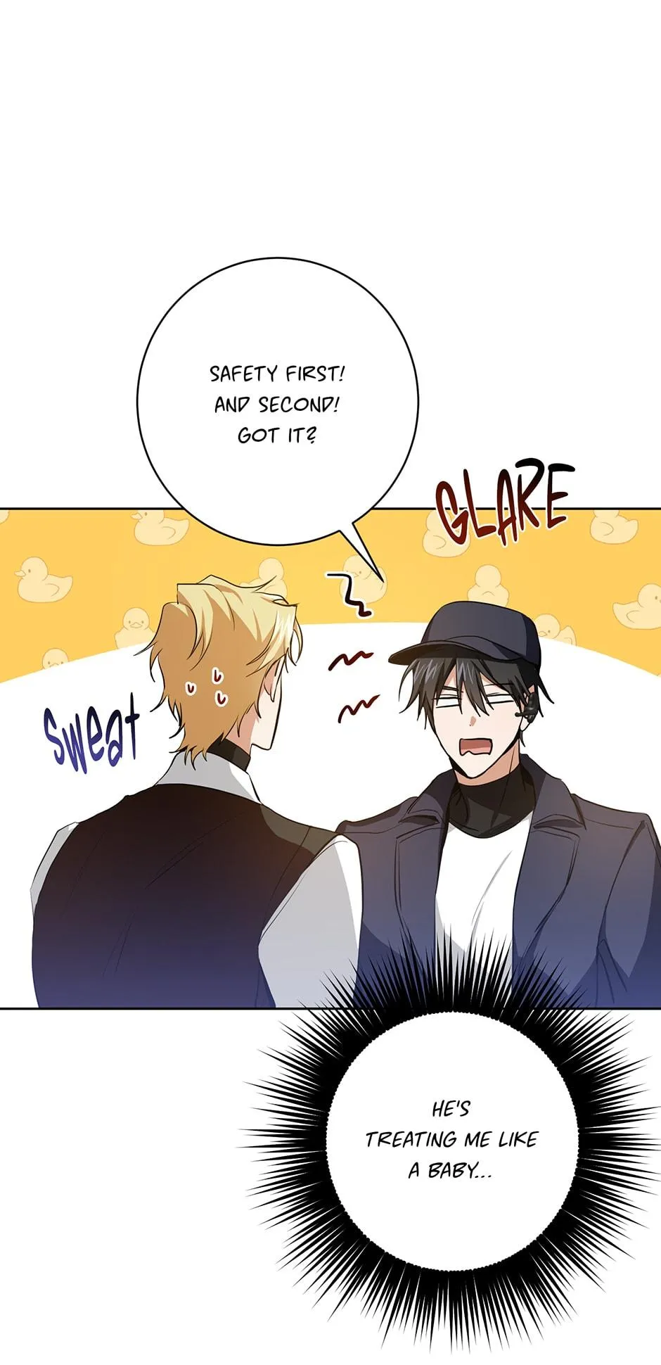 Read D:AZE chapter 10 image 6 on Lezhin
