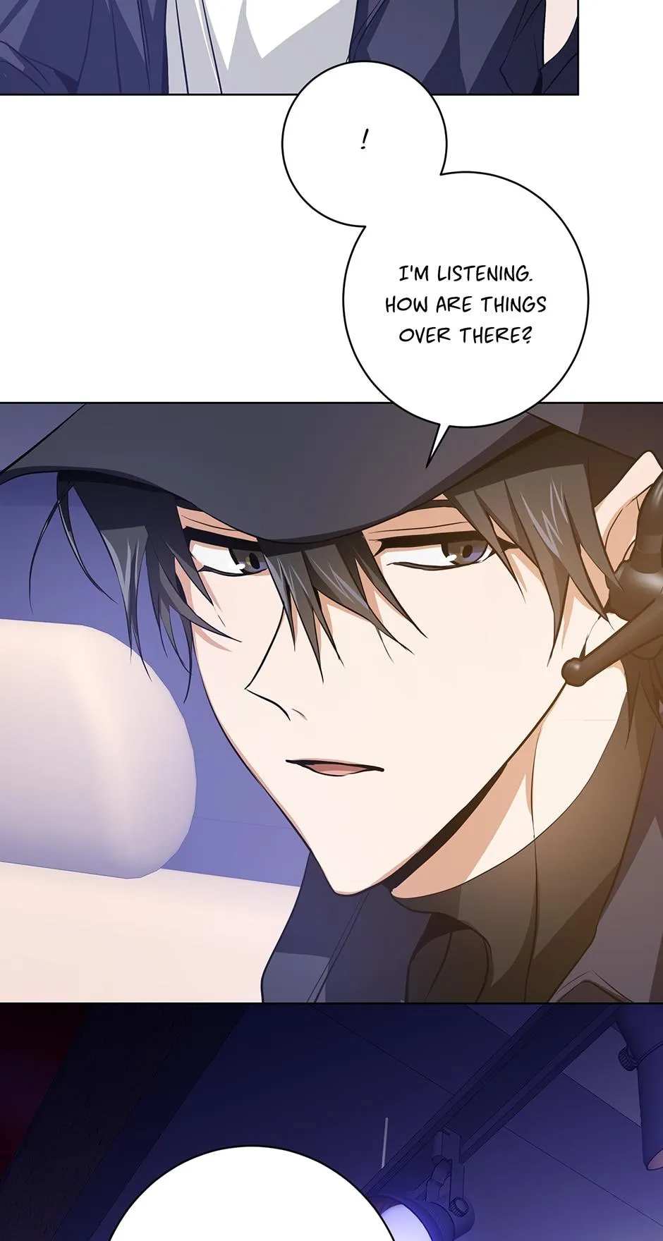 Read D:AZE chapter 10 image 8 on Lezhin