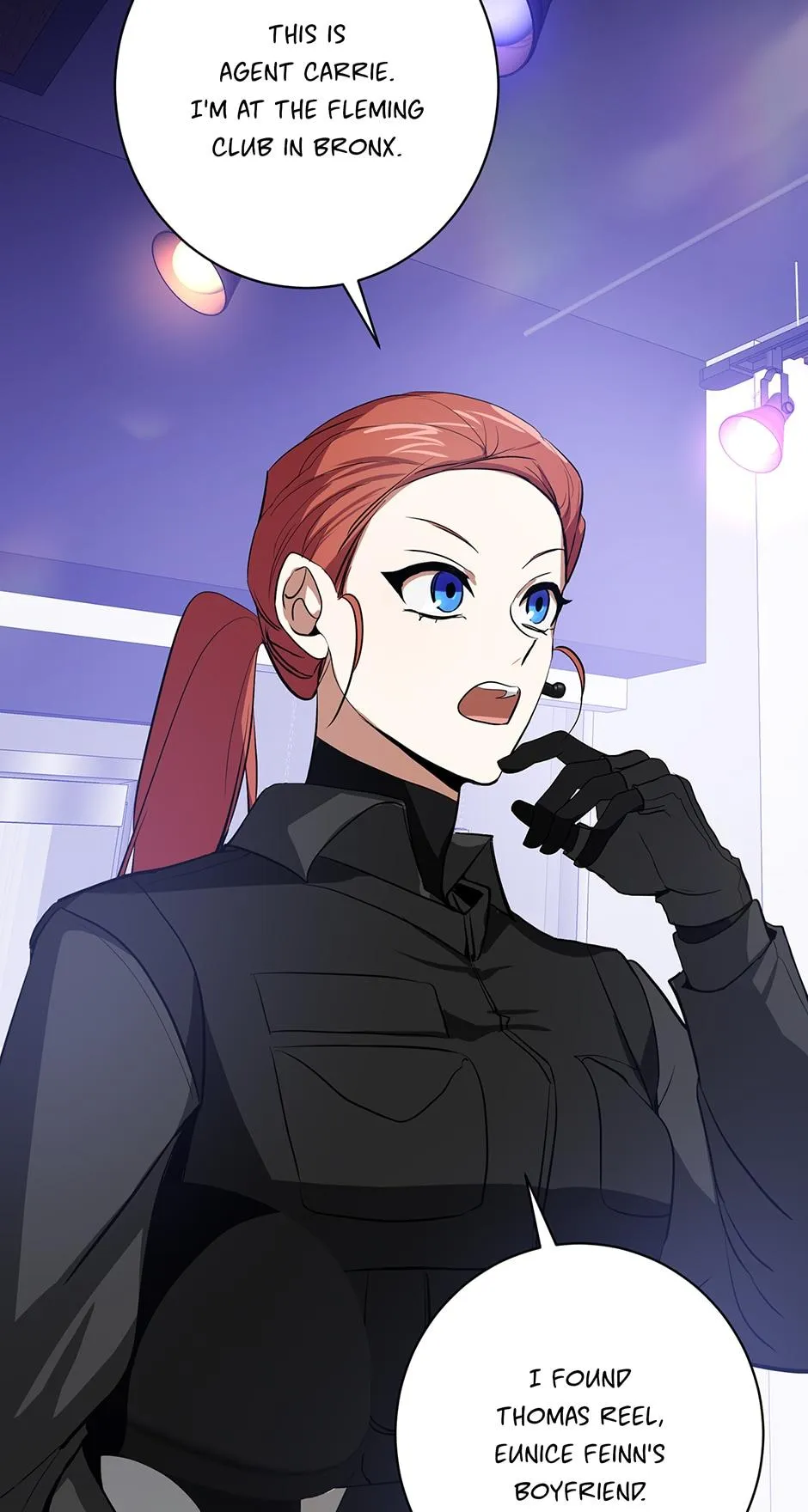 Read D:AZE chapter 10 image 9 on Lezhin